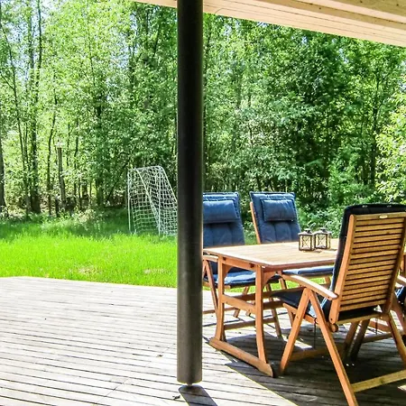 Tatil Evi 4 Bedroom Amazing In Neksø