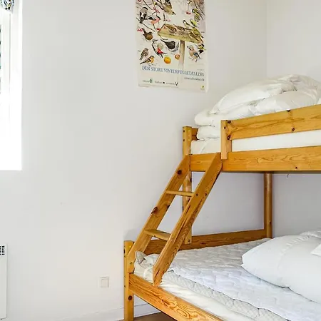 4 Bedroom Amazing In Tatil Evi Neksø